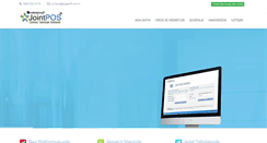 Desktop Screenshot of jointpos.com