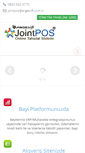 Mobile Screenshot of jointpos.com