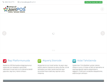 Tablet Screenshot of jointpos.com